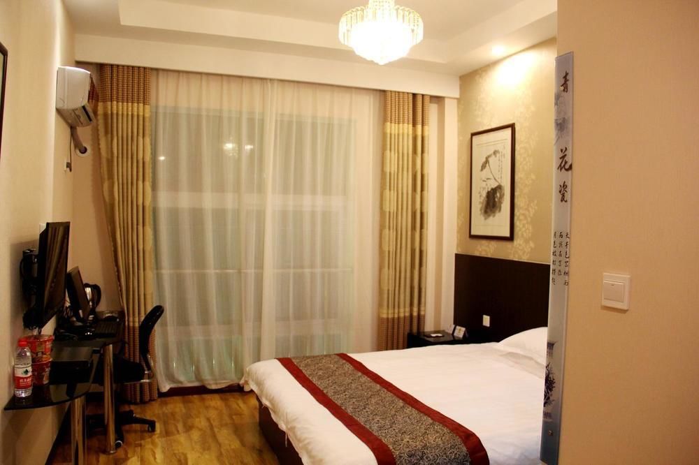 Super 8 Hotel 济南 外观 照片