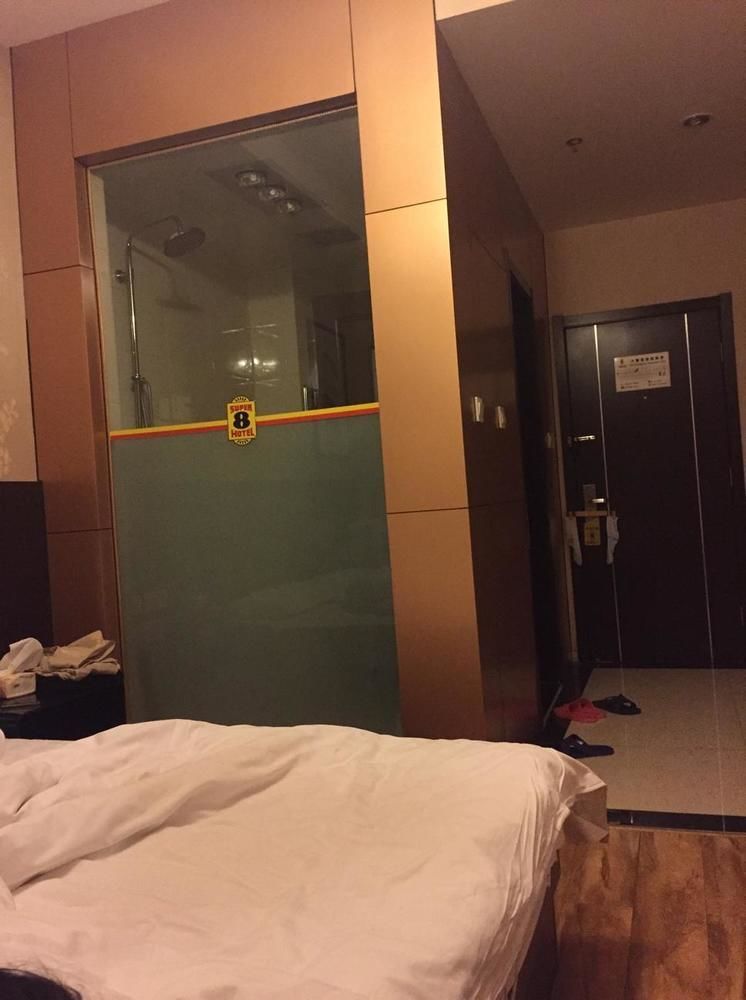 Super 8 Hotel 济南 外观 照片