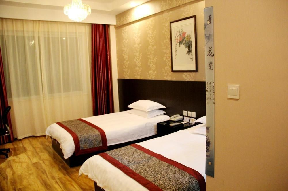 Super 8 Hotel 济南 外观 照片