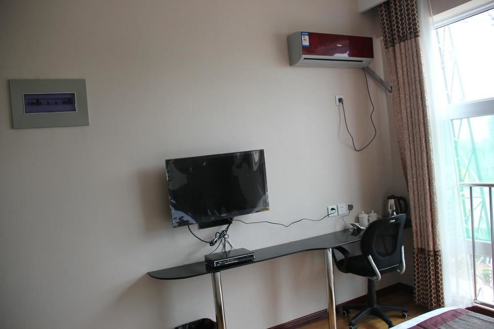 Super 8 Hotel 济南 外观 照片